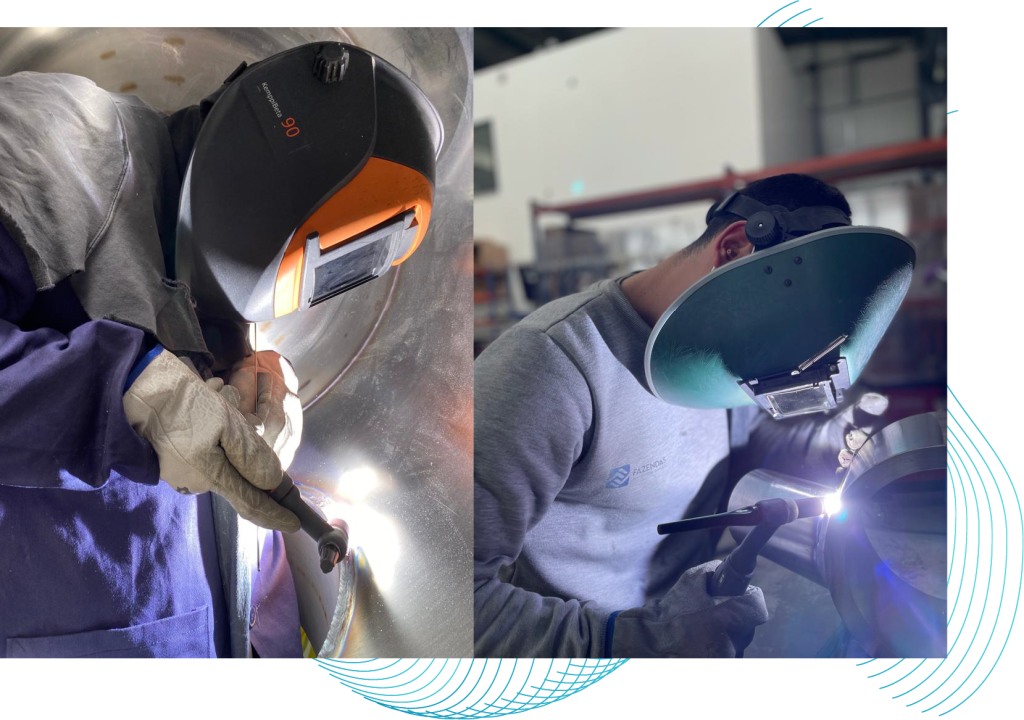 CERTIFIED WELDING
PROCESSES