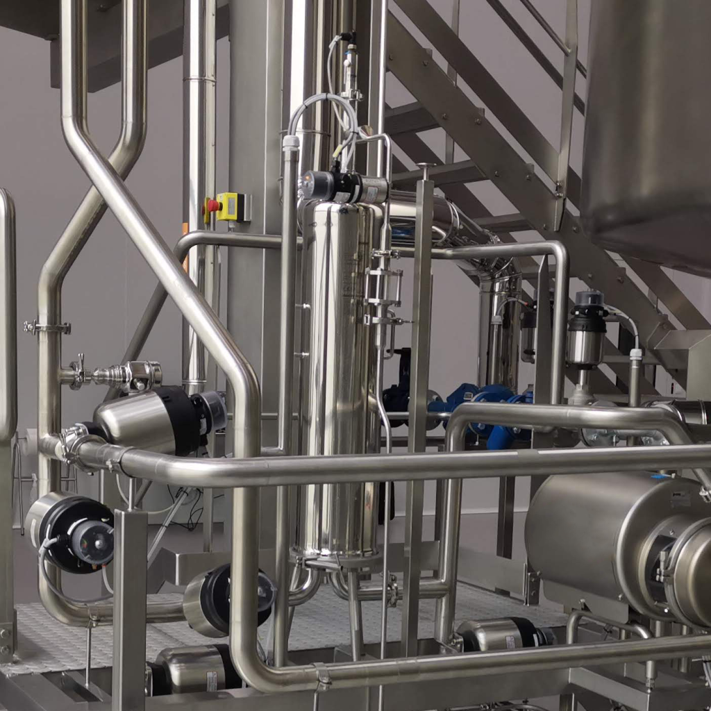 Filtration Systems for Pharmaceutical Industry | Sistemas Filtração para Indústria Farmacêutica | Systèmes de filtration pour l'industrie pharmaceutique | Sistemas de filtración para la industria farmacéutica