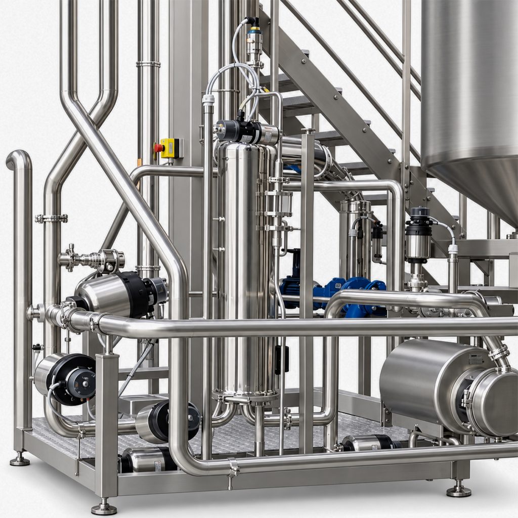 Filtration Systems for Pharmaceutical Industry | Sistemas Filtração para Indústria Farmacêutica | Systèmes de filtration pour l'industrie pharmaceutique | Sistemas de filtración para la industria farmacéutica