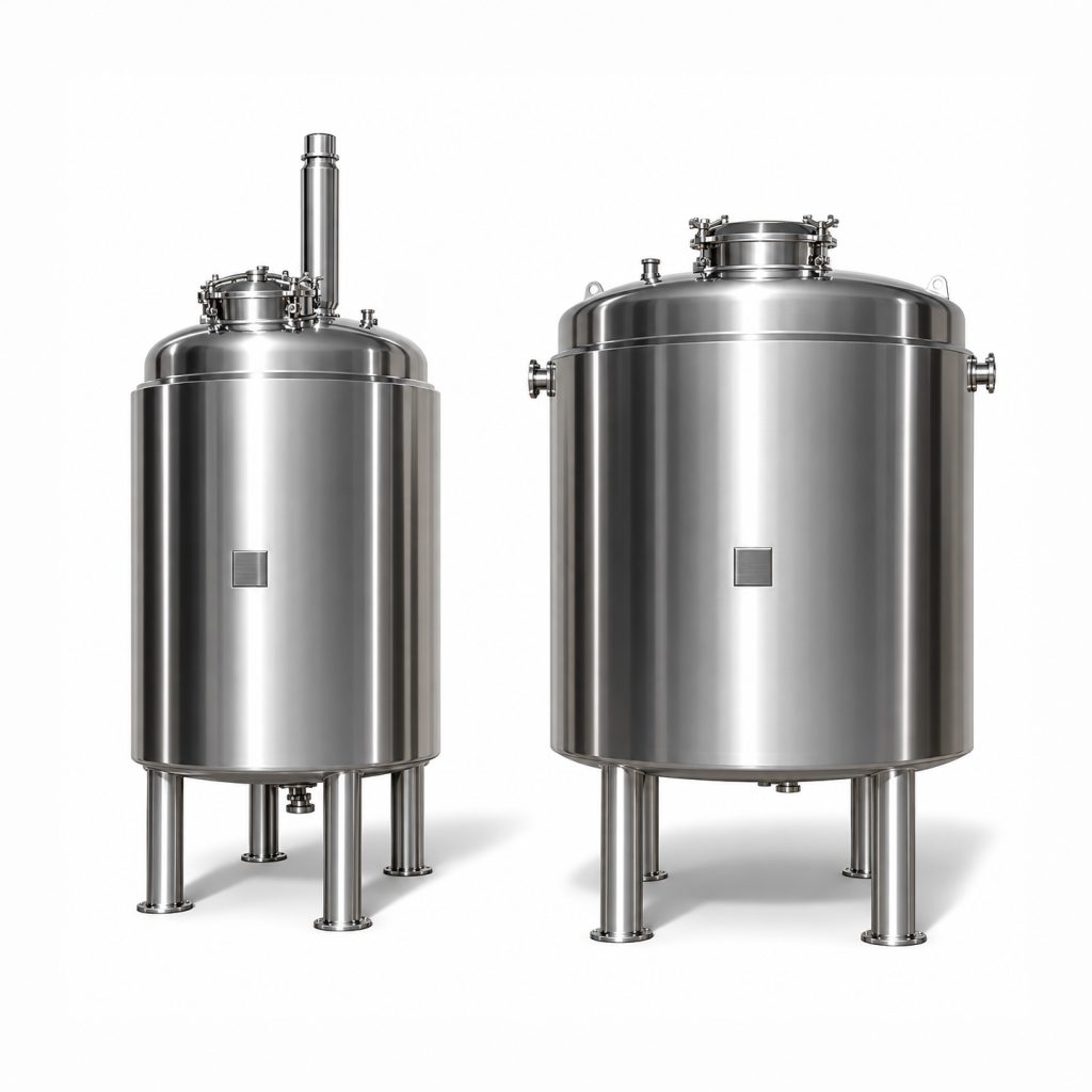 Tanks Pharmaceutical Industry | Tanques Industria farmacéutica | Cuves Industrie pharmaceutique | Tanques Indústria farmacêutica